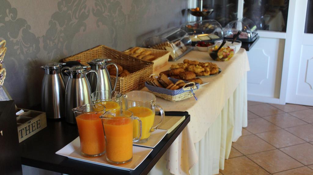 B&B Logement Grenzeloos Doldersum Ngoại thất bức ảnh