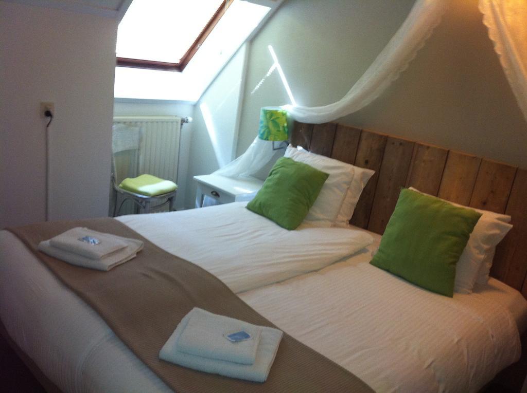 B&B Logement Grenzeloos Doldersum Phòng bức ảnh
