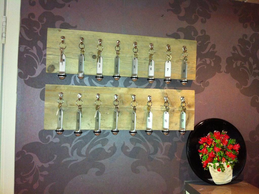 B&B Logement Grenzeloos Doldersum Ngoại thất bức ảnh