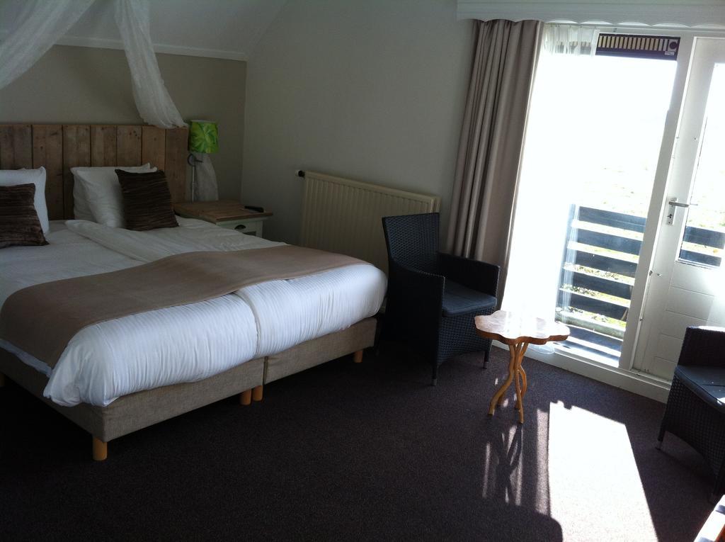 B&B Logement Grenzeloos Doldersum Phòng bức ảnh