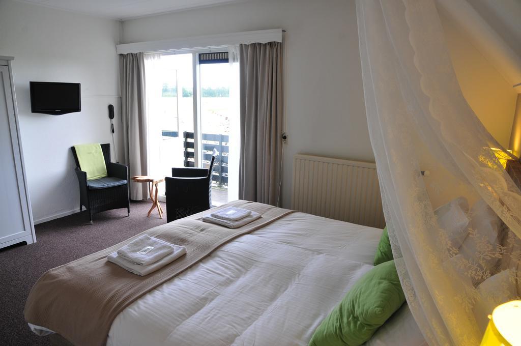 B&B Logement Grenzeloos Doldersum Ngoại thất bức ảnh